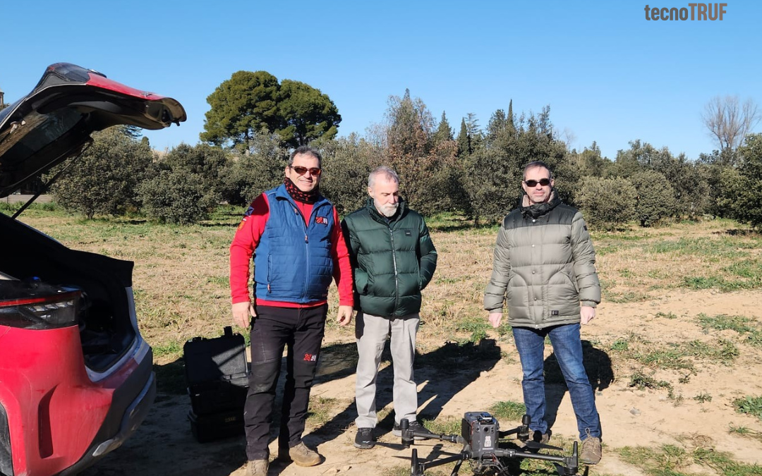 dron