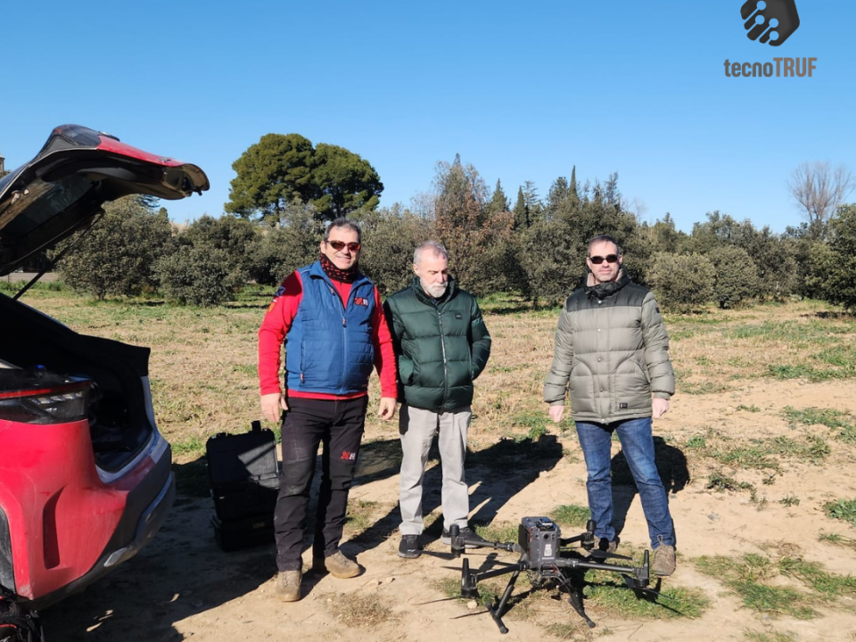 dron
