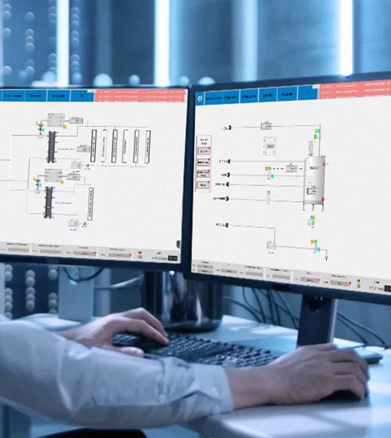 Programación PLC y SCADA - Arateck